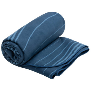 Törölköző Sea to Summit DryLite Towel XL k é k