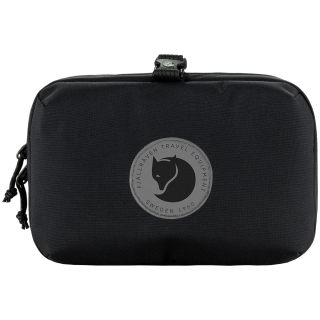 Fjällräven Färden Necessity Bag válltáska fekete Coal Black