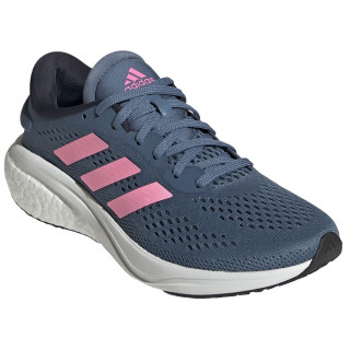 Adidas Supernova 2 W női cipő kék/rózsaszín