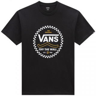 Vans Round Off Tee-B férfi póló fekete