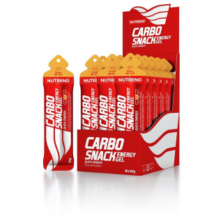 Energia-gél Nutrend Carbosnack - tasakos