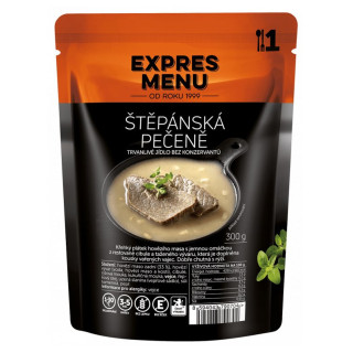 Expres menu Stefánia szelet 300 g