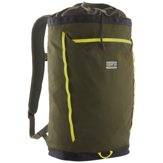 Patagonia Fieldsmith Linked Pack 24L hátizsák zöld Pine Needle Green