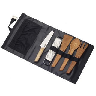 Primus CampFire Prep Set főző szett fekete