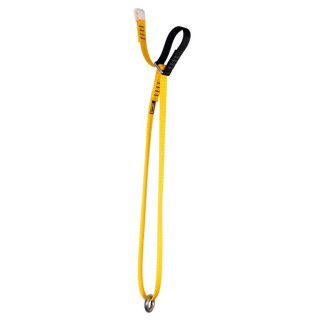 Singing Rock Adjust lanyard sárga