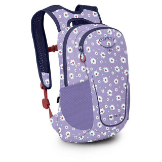 Osprey Daylite Youth Pack gyerek hátizsák lila daisy print/euphoria purple