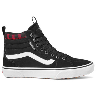 Vans Filmore Hi Vansguard férficipő fekete/piros