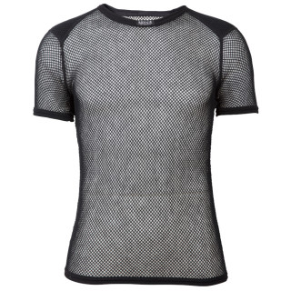 Funkciós póló Brynje Wool Thermo T-shirt fekete