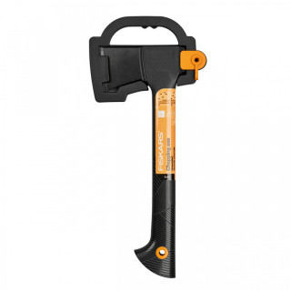 Fejsze Fiskars A6 1052046 fekete