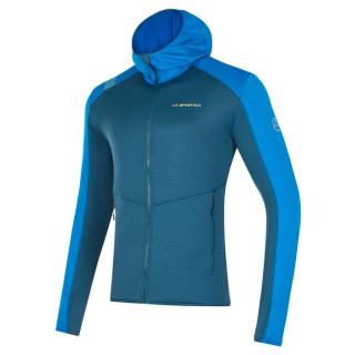 La Sportiva Upendo Hoody M férfi pulóver k é k