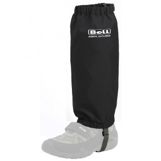 Gyerek kamásli Boll Kids Gaiter L fekete black