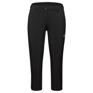 Női nadrág Mammut Runbold Capri Pants Women fekete