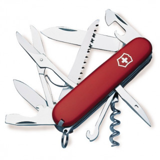 Zsebkés Victorinox Huntsman piros