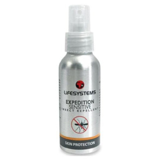 Lifesystems Expedition Sensitive spray 100 ml