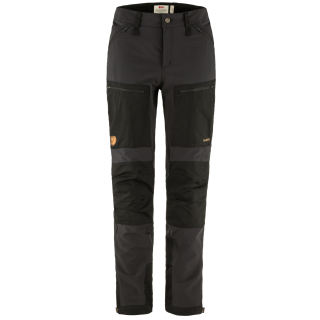 Fjällräven Keb Agile Winter Trousers W női nadrág fekete Black