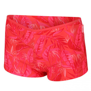 Dámské plavky Regatta Aceana Bikini Short piros