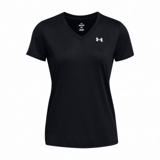 Under Armour Tech SSV - Solid női funkcionális felső fekete