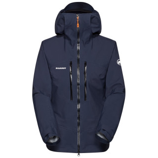 Mammut Taiss HS Hooded Jacket női dzseki sötétkék