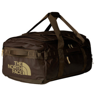 The North Face Base Camp Voyager Duffel 62l utazótáska barna SMOKEY BROWN/KHAKI STON