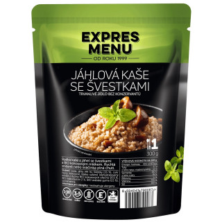 Expres menu Köles zabkása szilvával 300