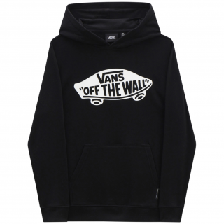 Vans Classic Off The Wall Hoodie-B gyerek pulóver fekete