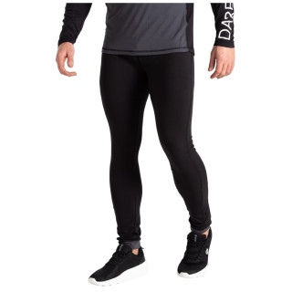 Dare 2b Exchange III Baselayer Legging férfi funkcionális aláöltözet fekete/szürke Black/Ebony