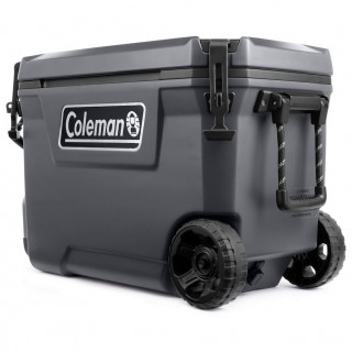 Coleman Convoy 65 Quart Wheels hűtőláda szürke