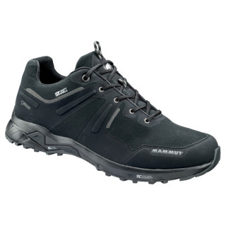 Férfi trekking cipő Mammut Ultimate Pro Low GTX® M fekete black/black