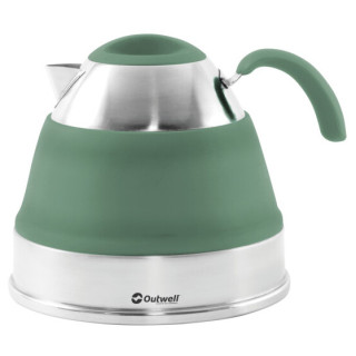 Outwell Collaps Kettle 2,5L kanna sötétzöld