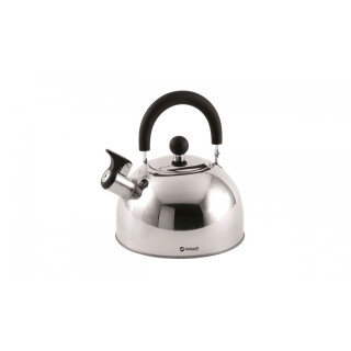 Outwell Tea Break Kettle L silver kanna