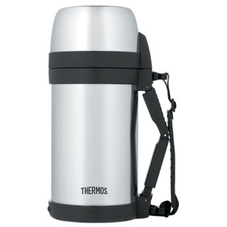 Thermos Mountain FDH 1,4l termosz ezüst