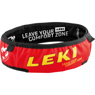 Pás na hole Leki Trail Running Pole Belt piros