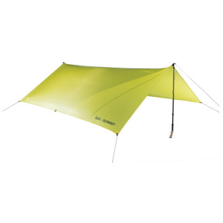 Sea to Summit Escapist 15D Tarp Large sátorponyva sárga