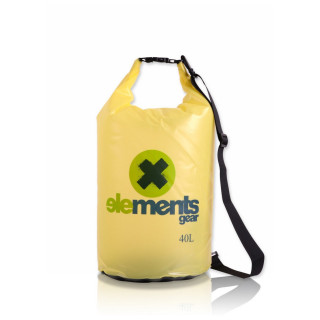 tengerészszák Elements Gear PRO 40 l sárga