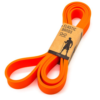 YY VERTICAL Elastic Bands 35 kg erősítő gumi narancs