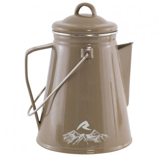 Robens Tongass Enamel Kettle kanna bézs