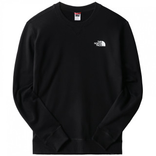 The North Face M Simple Dome Crew férfi pulóver fekete