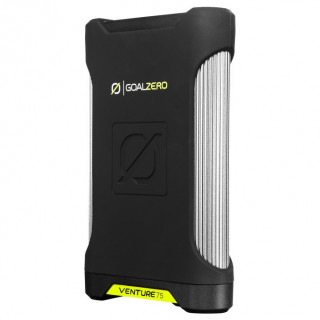 Goal Zero Venture 75 powerbank fekete