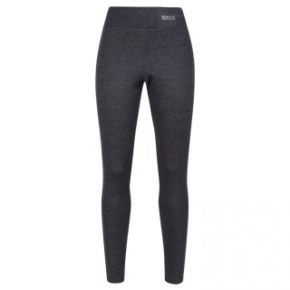 Női leggings Regatta HoleenWntrLegging szürke