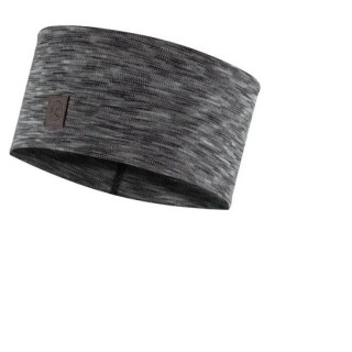 Buff Merino Wide Headband fejpánt szürke/fehér