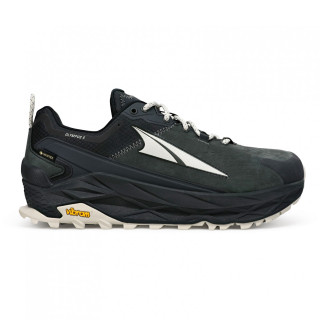 Altra Olympus 5 Hike Low Gtx férfi túracipő fekete