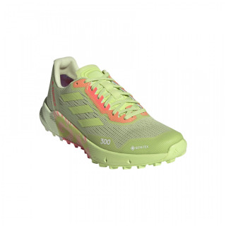 Női cipő Adidas Terrex Agravic Flow 2 GTX W sárga