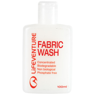 LifeVenture Fabric Wash, 100ml mosó gél