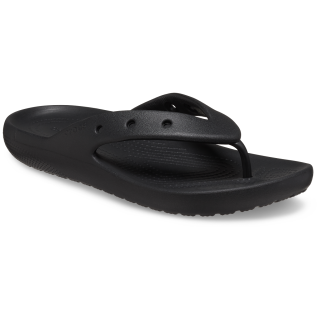 Crocs Classic Flip v2 flip-flop fekete