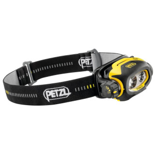 Petzl Pixa Z1 fejlámpa fekete/sárga