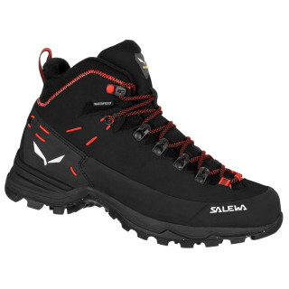 Salewa Alp Mate Winter Mid Wp W női cipő fekete