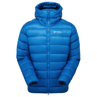 Montane Men'S Anti-Freeze Xt Hoodie férfi tollkabát kék NEPTUNE BLUE