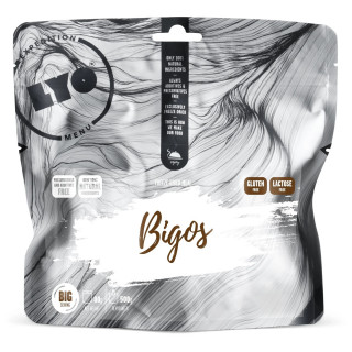 Lyo food Bigos 500g szárított étel