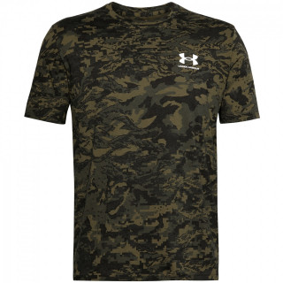 Under Armour ABC Camo SS