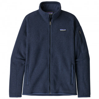 Patagonia Better Sweater Jacket női pulóver sötétkék